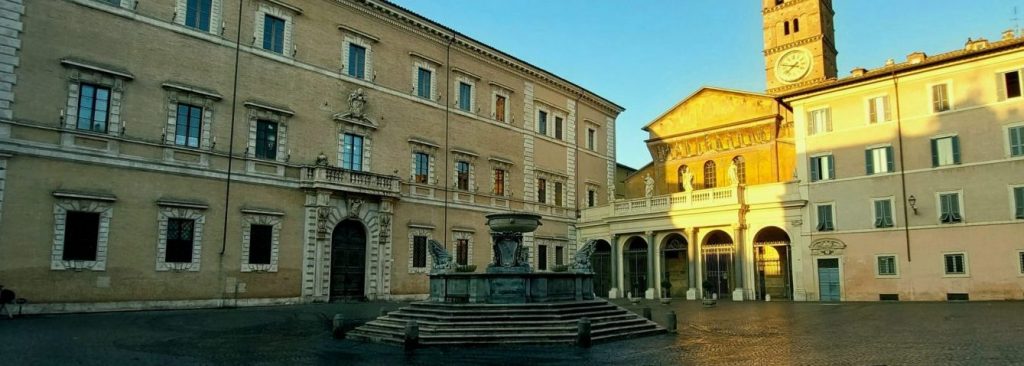 Santa Maria in Trastevere