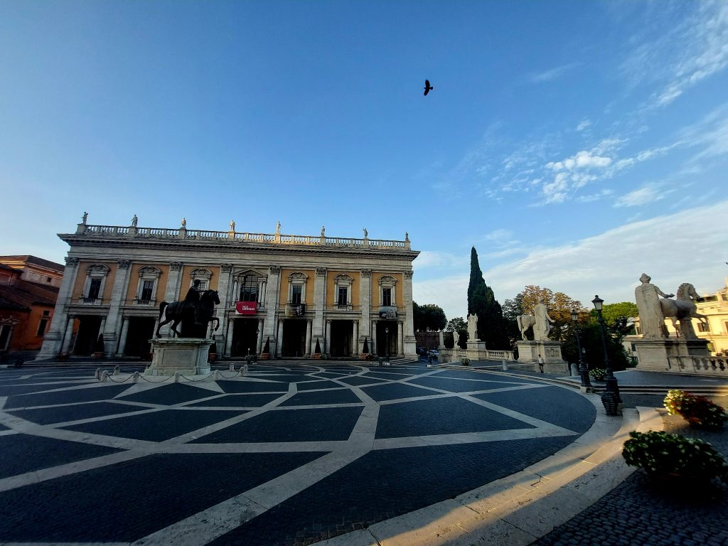 Roma il Campidoglio