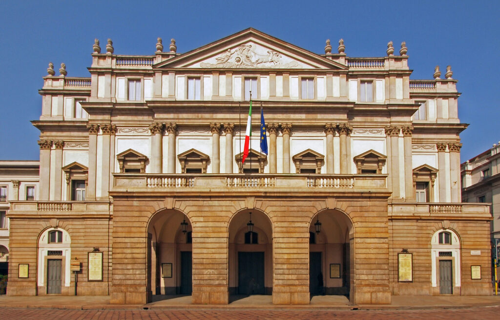 Teatro Alla Scala - Milano