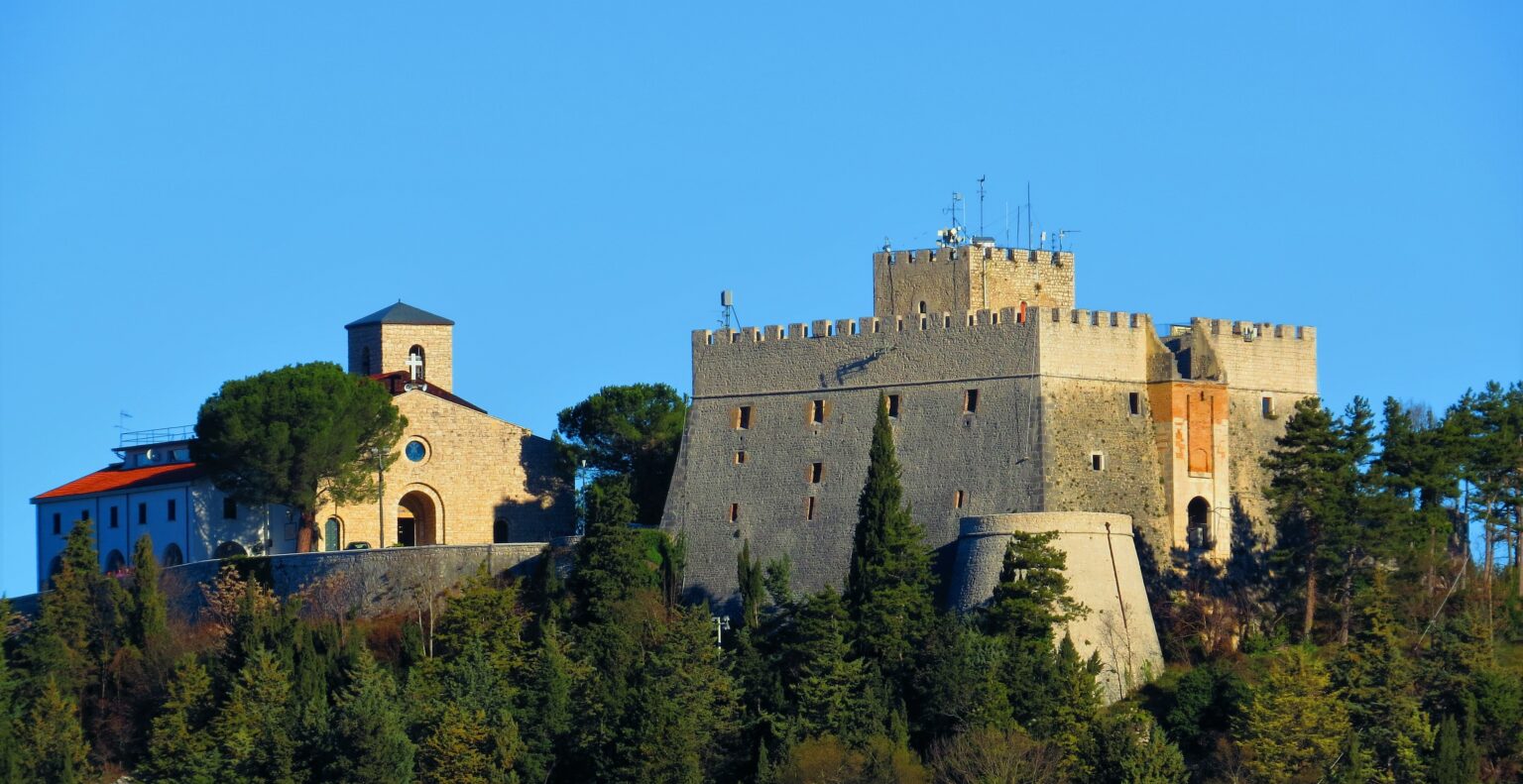 Campobasso Castello Monforte