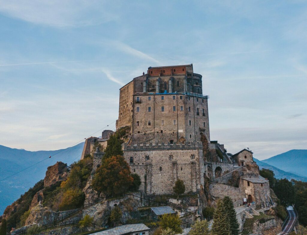 Audioguida Sacra di San Michele