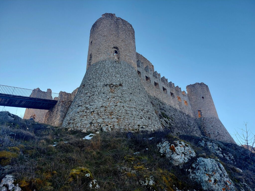 Audioguida Rocca Calascio