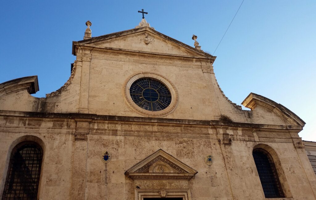 Roma Santa Maria del Popolo